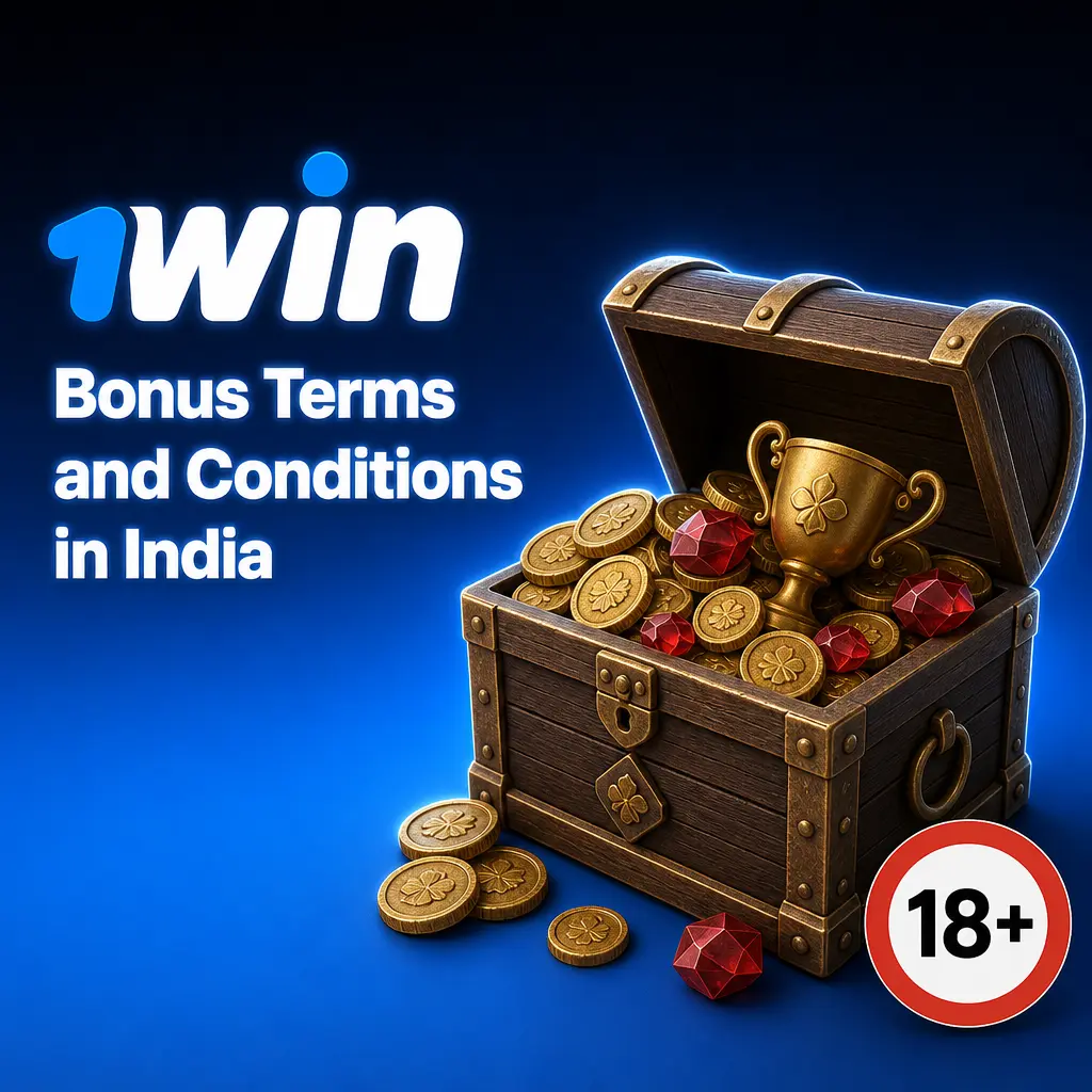 1win Bonus Terms and Conditions in India